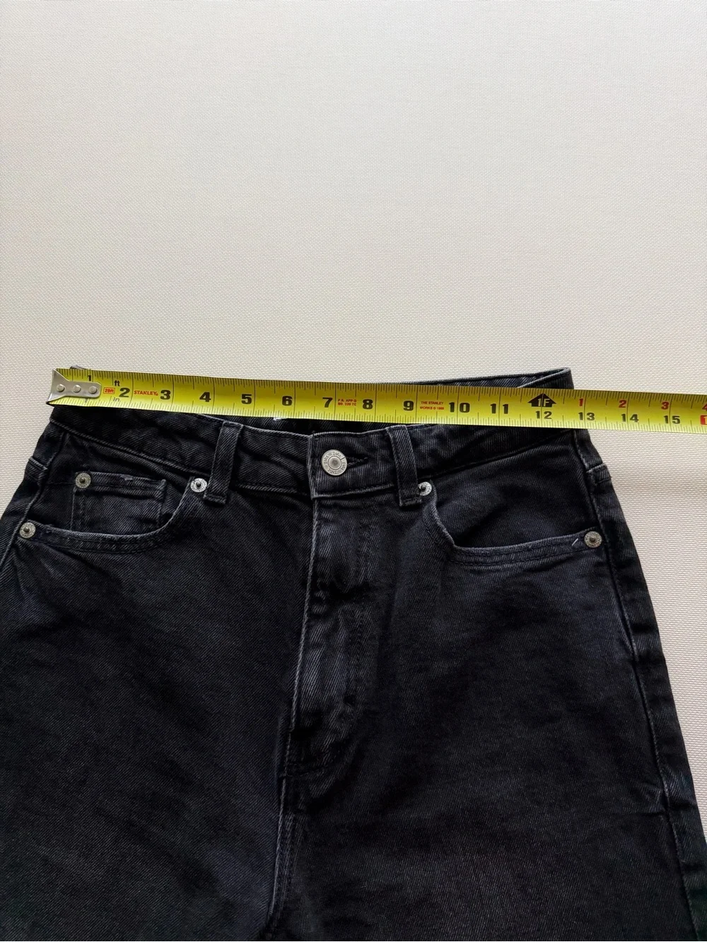 Zara slim tapered